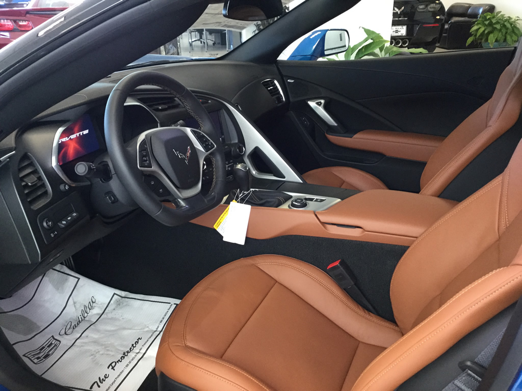 2016 Corvette Z51 Coupe 2LT