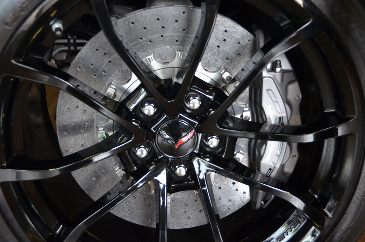 2017 Corvette Grand Sport Heritage Package - Watkins Glen Gray Metallic