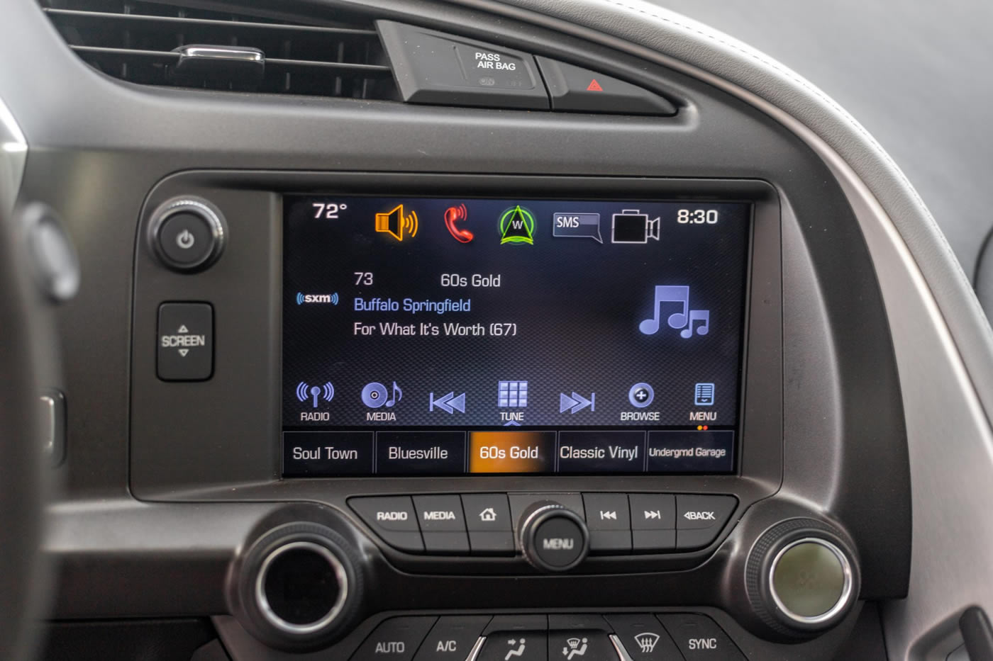 2018 Corvette Z06 Coupe 2LZ 7-Speed in Watkins Glen Gray