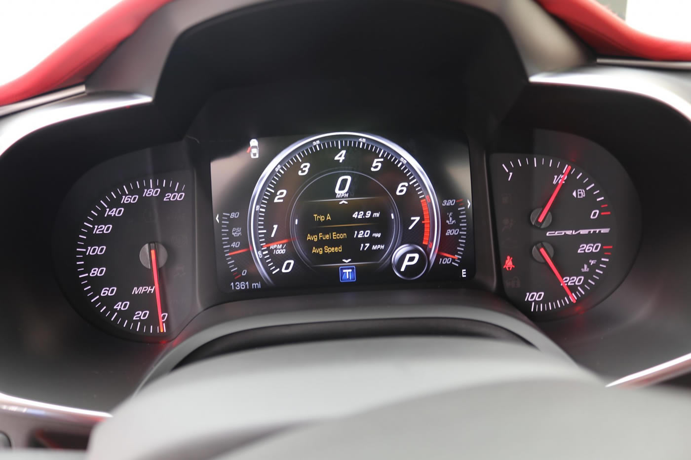 2019 Corvette Grand Sport 2LT Coupe in Elkhart Lake Blue Metallic