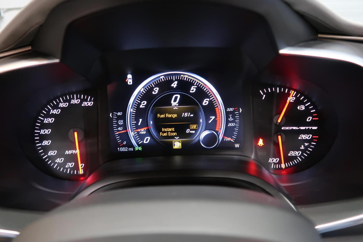 2019 Corvette Grand Sport Convertible in Corvette Racing Yellow