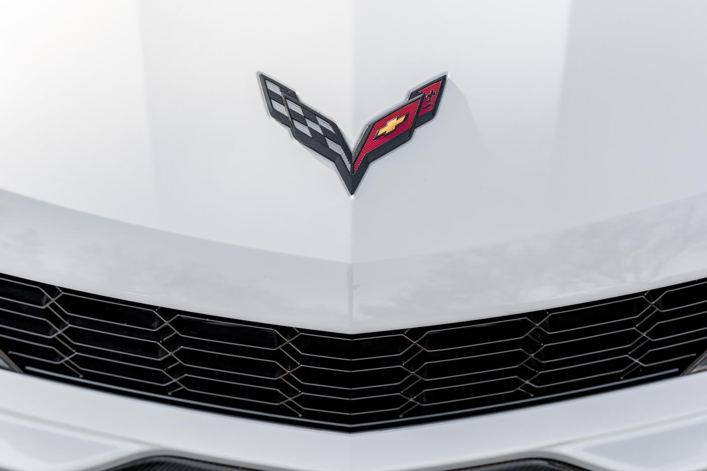 2019 Corvette Z06 Coupe in Ceramic Matrix Gray Metallic