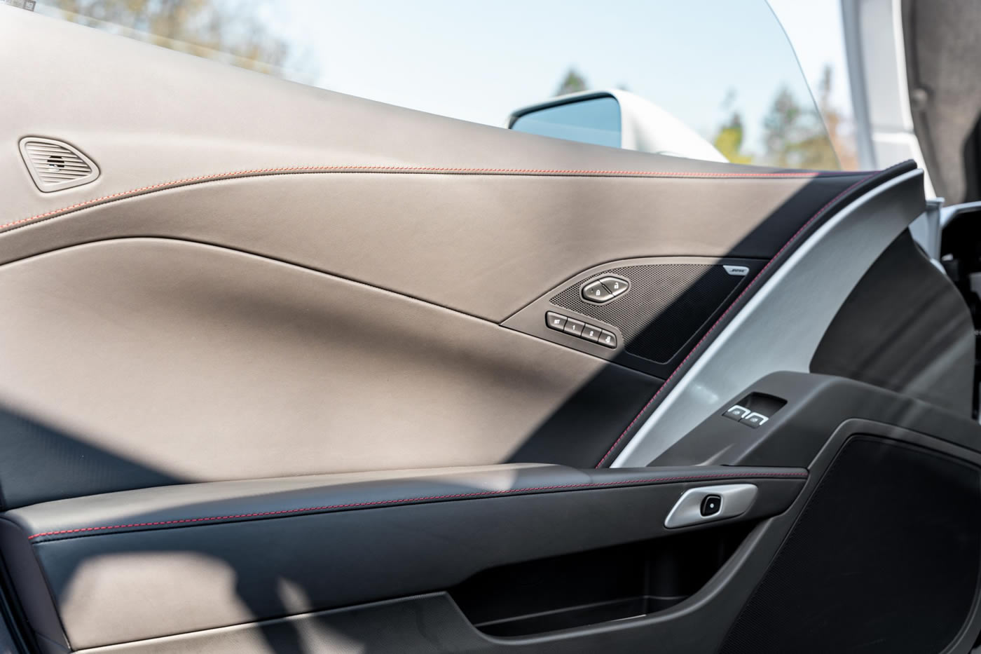 2019 Corvette Z06 Coupe in Ceramic Matrix Gray Metallic