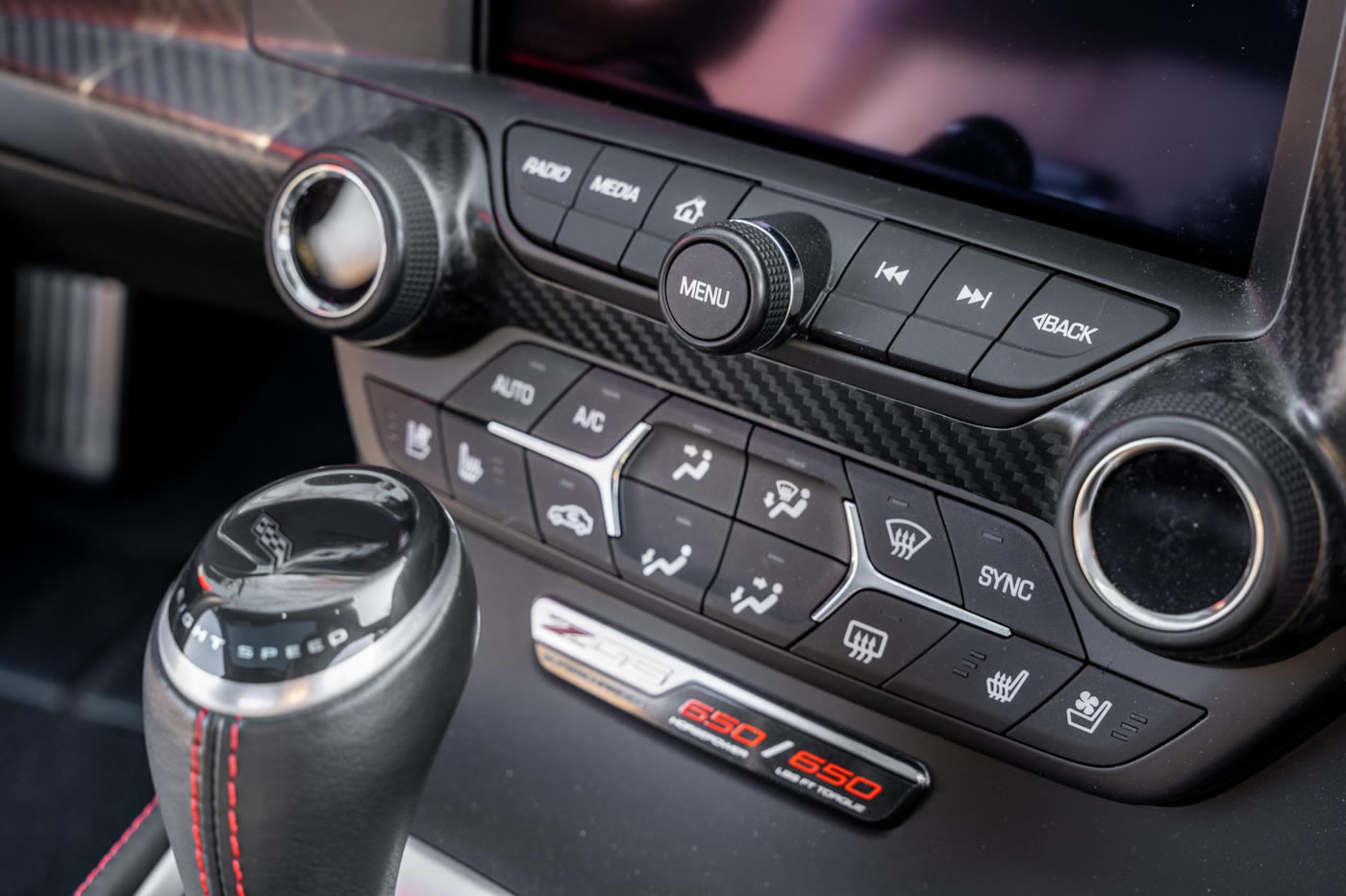 2019 Corvette Z06 Coupe in Ceramic Matrix Gray Metallic