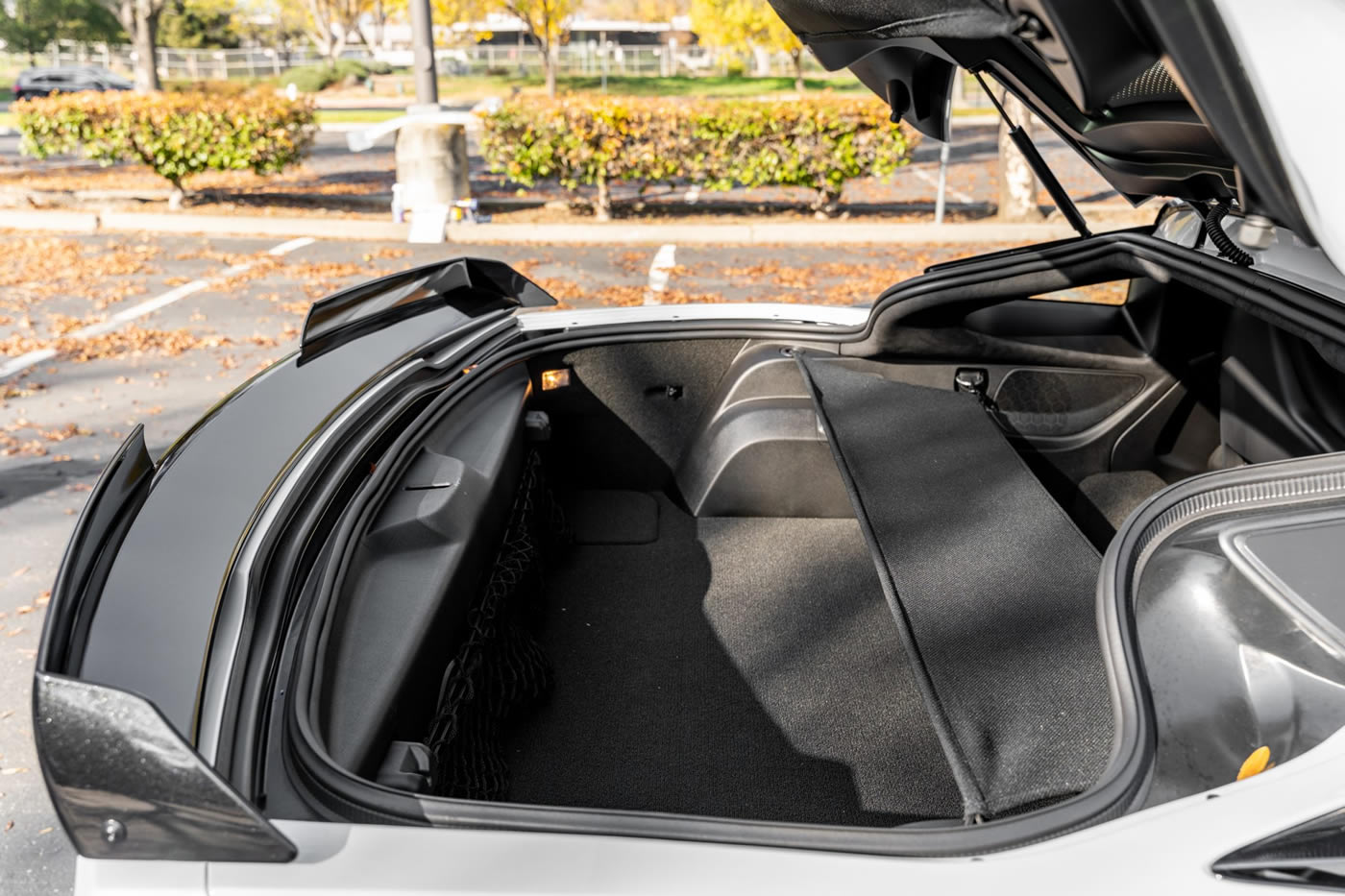 2019 Corvette Z06 Coupe in Ceramic Matrix Gray Metallic