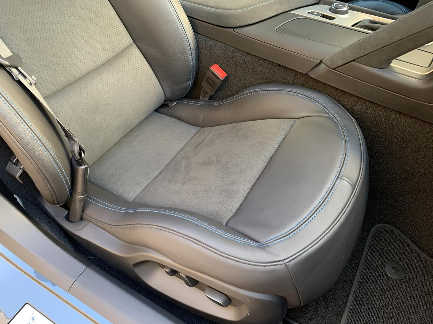 2019 Corvette ZR1 Coupe in Shadow Gray Metallic