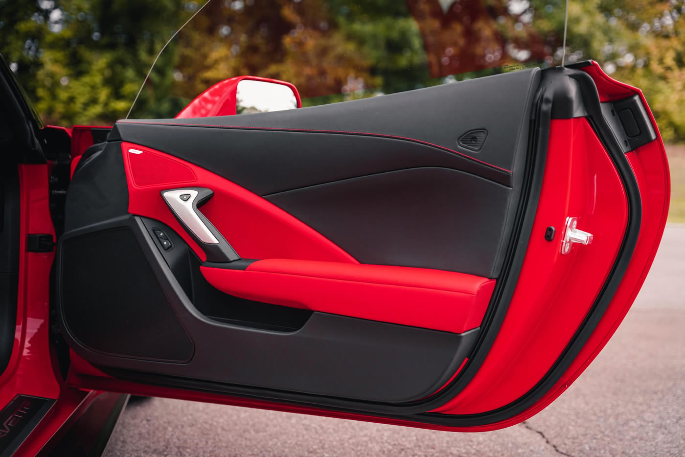 2019 Corvette ZR1 Coupe in Torch Red