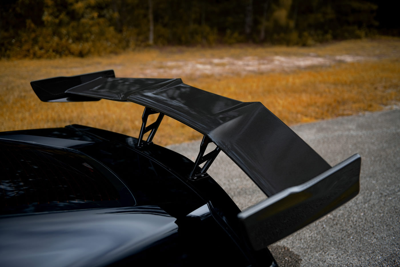 2019 Corvette ZR1 in Black