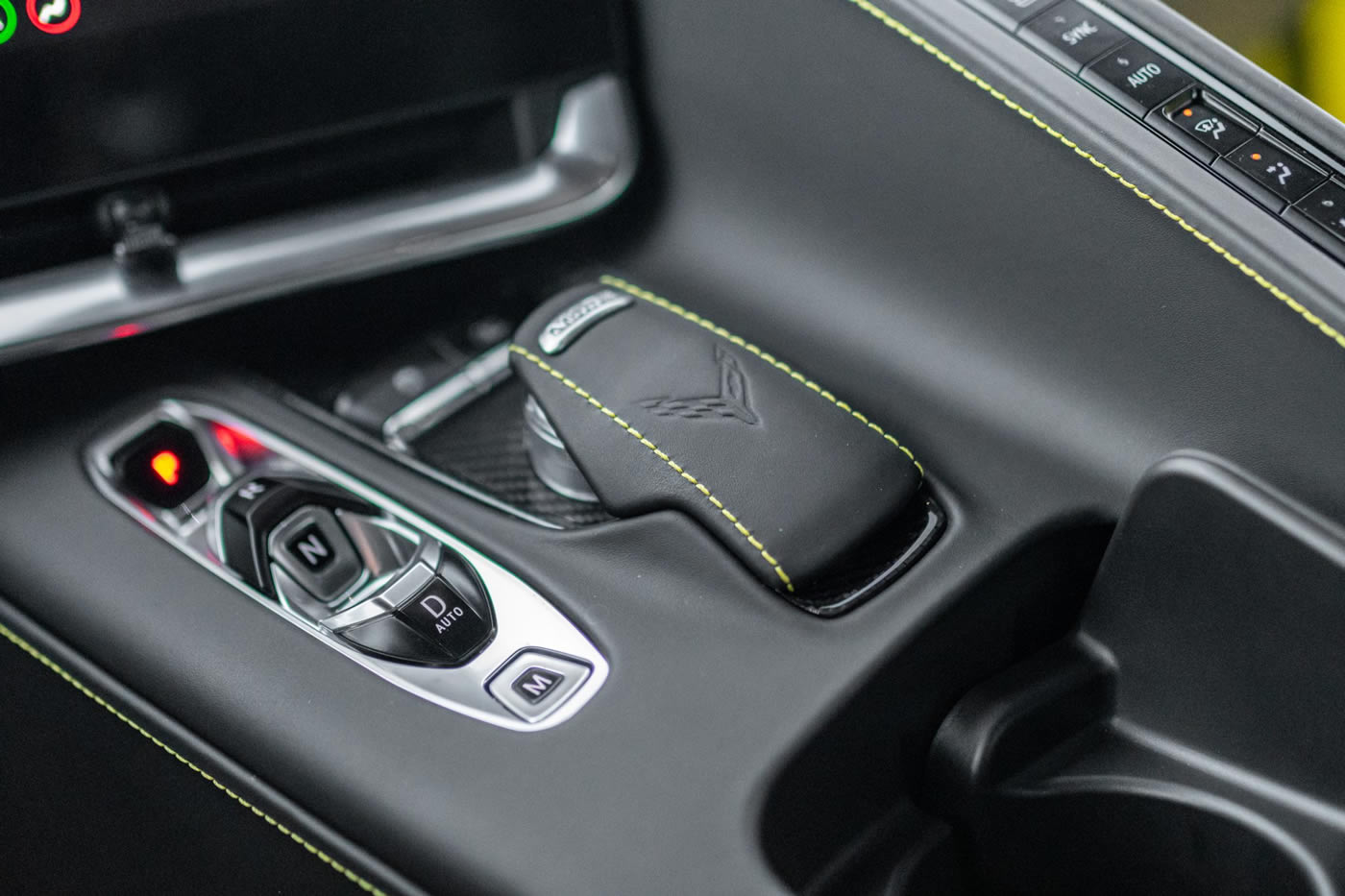 2020 Corvette Stingray Coupe in Accelerate Yellow