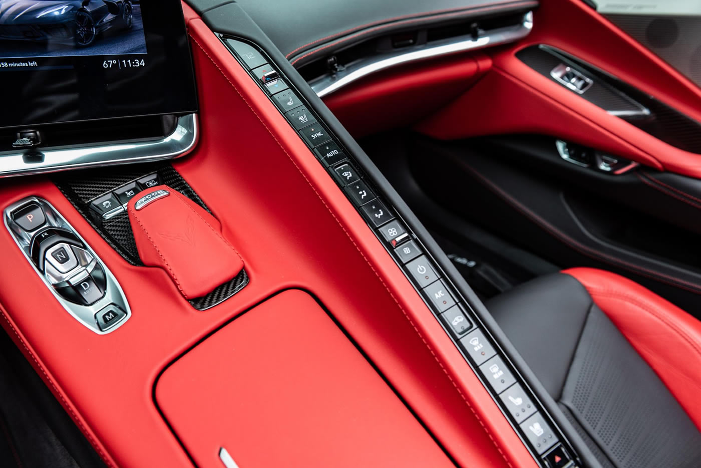 2020 Corvette Stingray Coupe in Elkhart Lake Blue Metallic