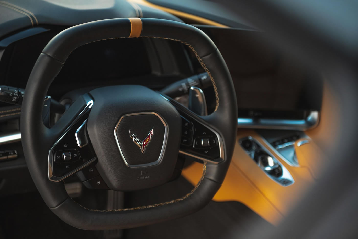 2021 Corvette Stingray Coupe 2LT Z51 in Shadow Gray Metallic