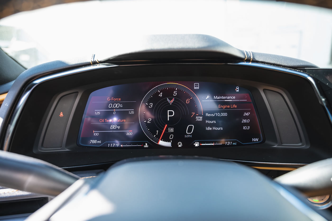 2021 Corvette Stingray Coupe 2LT Z51 in Shadow Gray Metallic