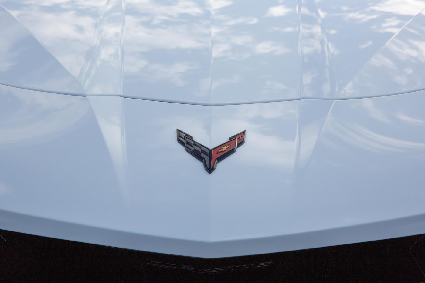 2022 Corvette Stingray Coupe 2LT Z51 in Arctic White