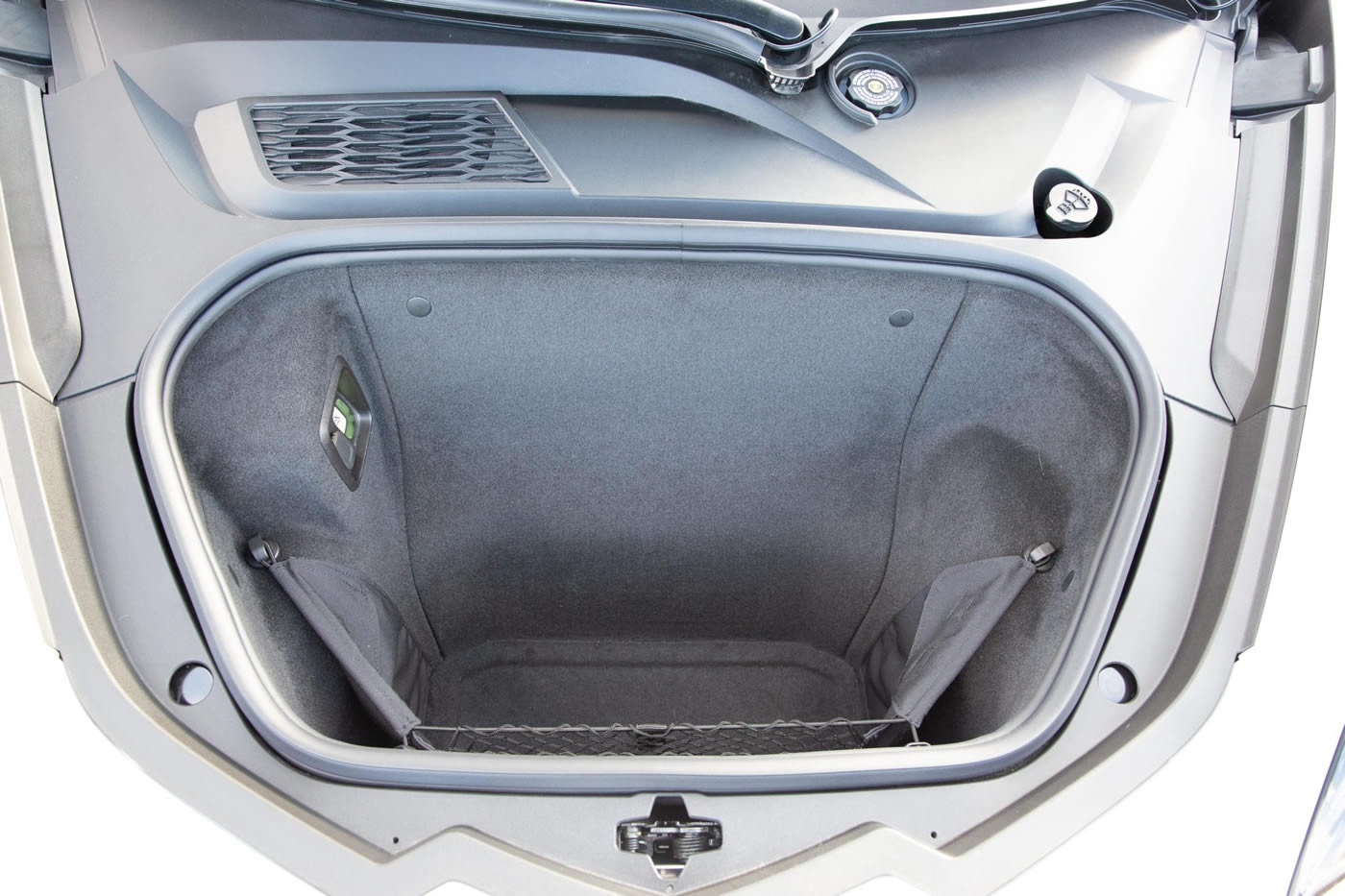 2022 Corvette Stingray Coupe 2LT Z51 in Arctic White