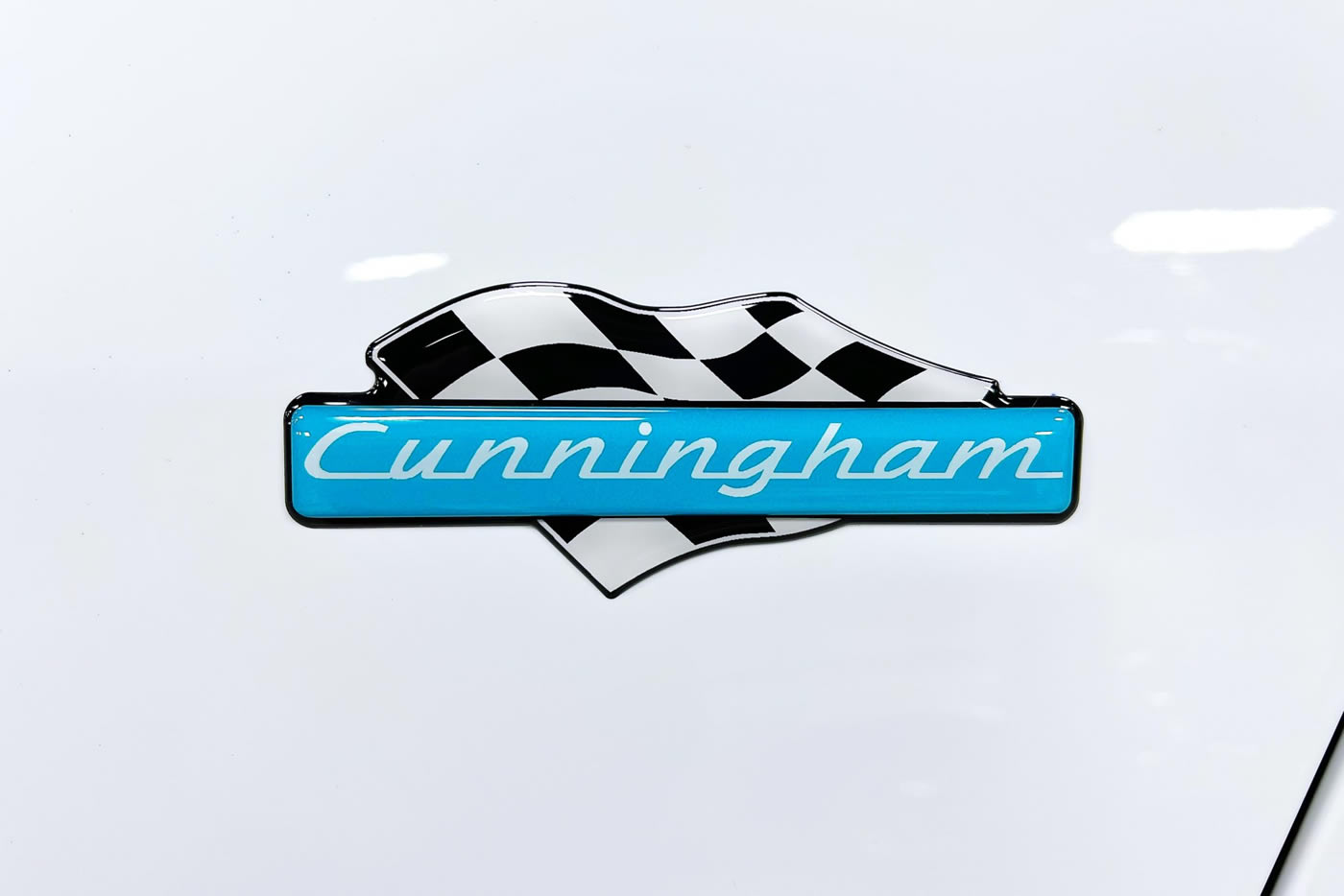 2022 Corvette Stingray Cunningham Le Mans 60th Anniversary Coupe