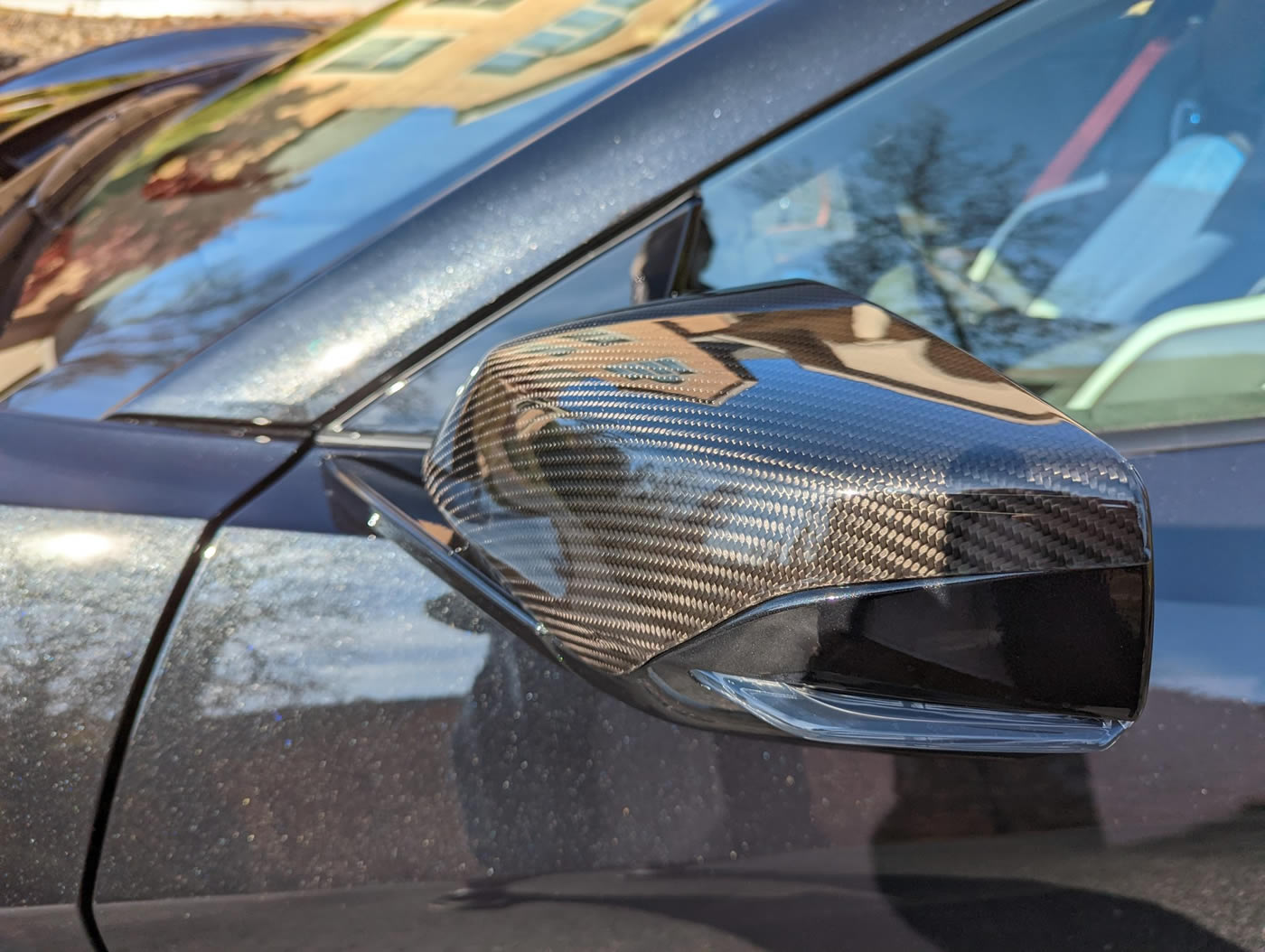 2023 Corvette Stingray Coupe 70th Anniversary in Carbon Flash Metallic