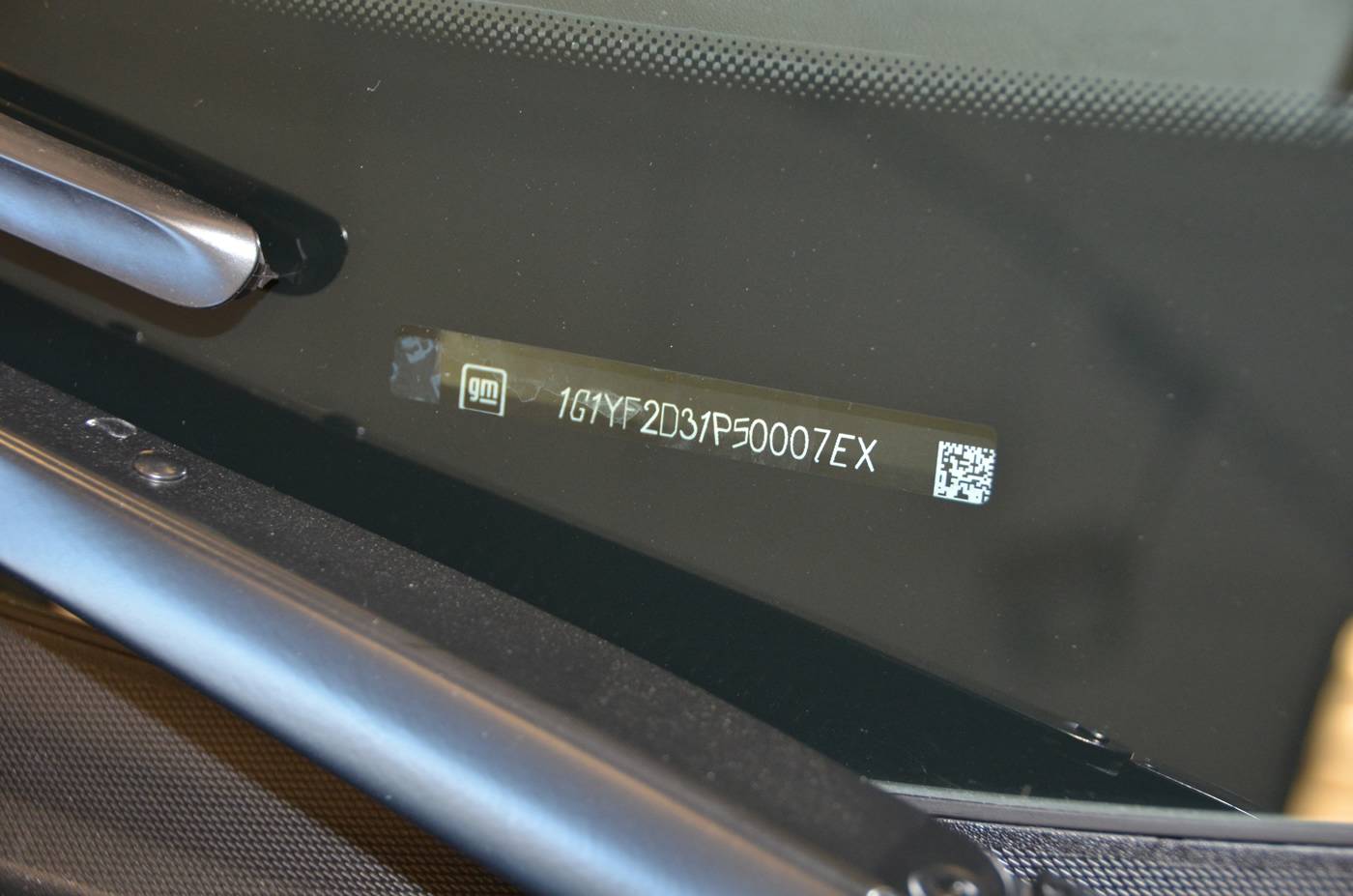 2023 Corvette Z06 Coupe in Accelerate Yellow