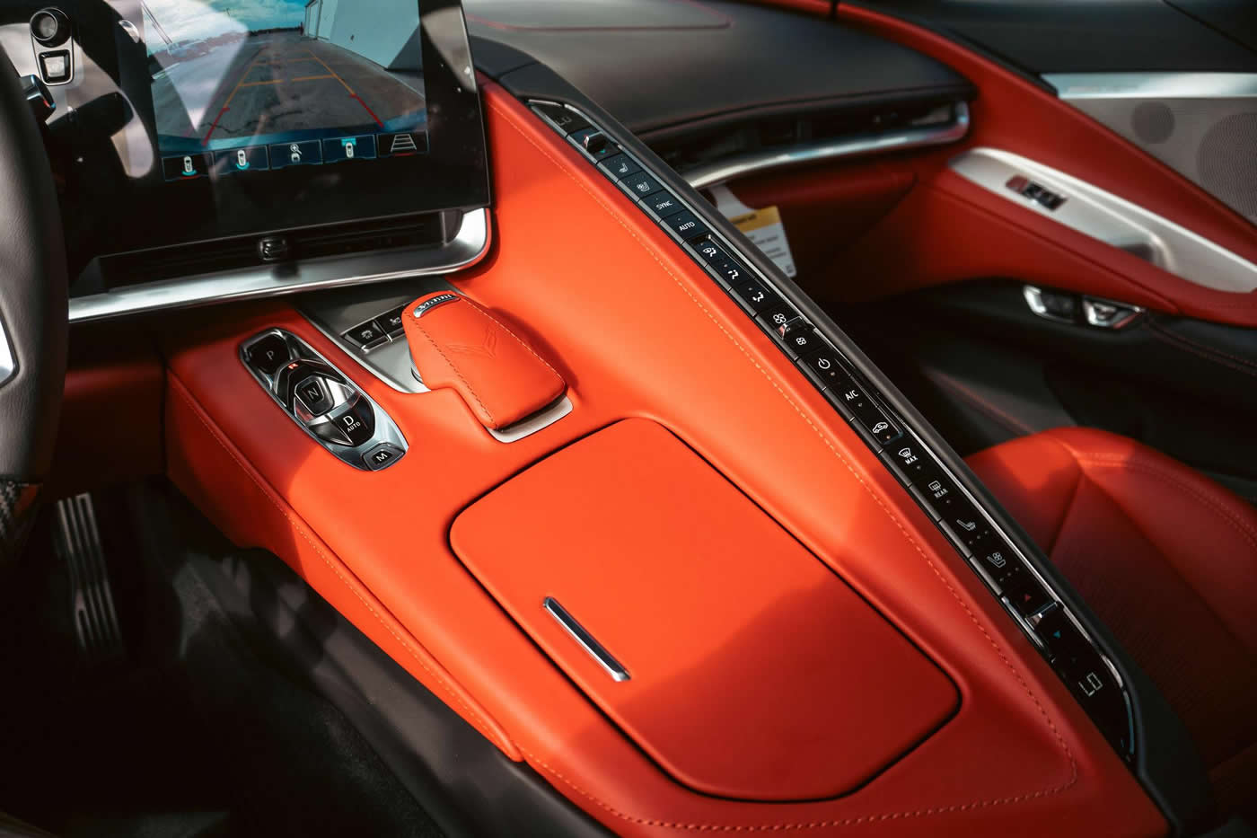 2024 Corvette Z06 Convertible 3LZ in Hypersonic Gray Metallic