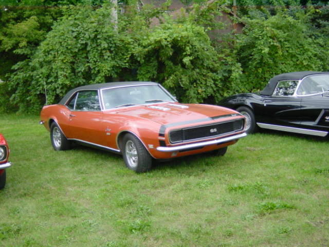 68 SS/RS Camaro 427 L72