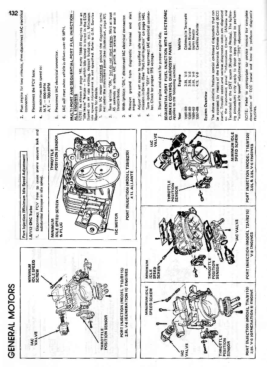 AC Delco SD-100A Page 132
