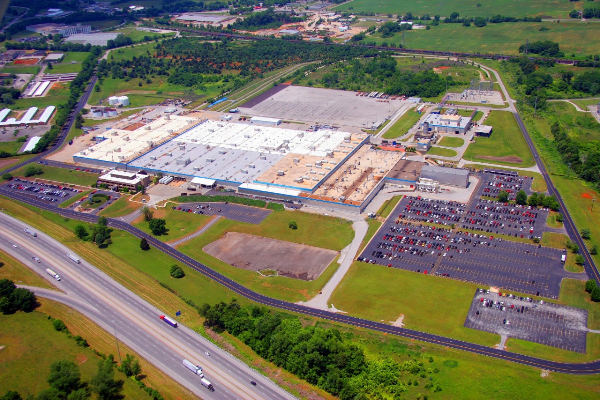 Bowling Green Corvette Assembly Plant