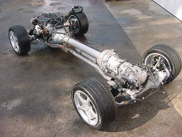 C5 Chassis