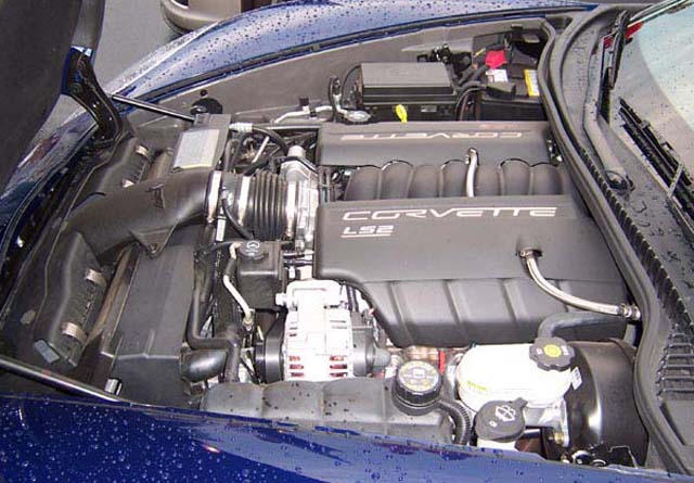C6 Engine