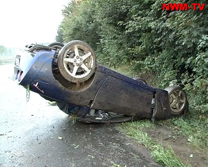 C6 Rollover in Europe