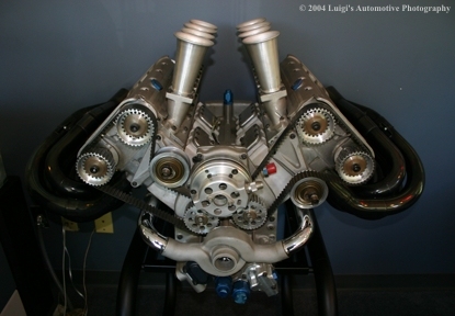 Callaway Competition Engine