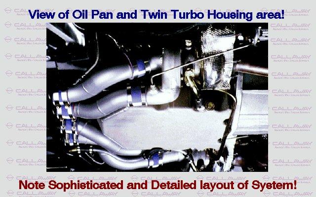 Callaway Supernatural Twin Turbo ZR-1 Press Release