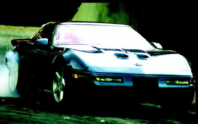 Callaway Twin Turbo ZR-1