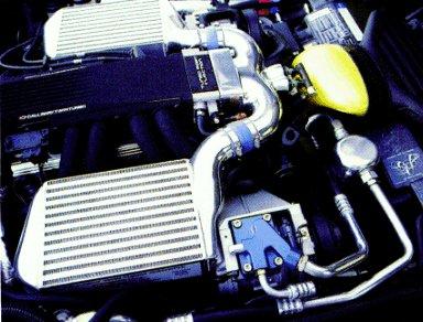 Callaway Twin Turbos