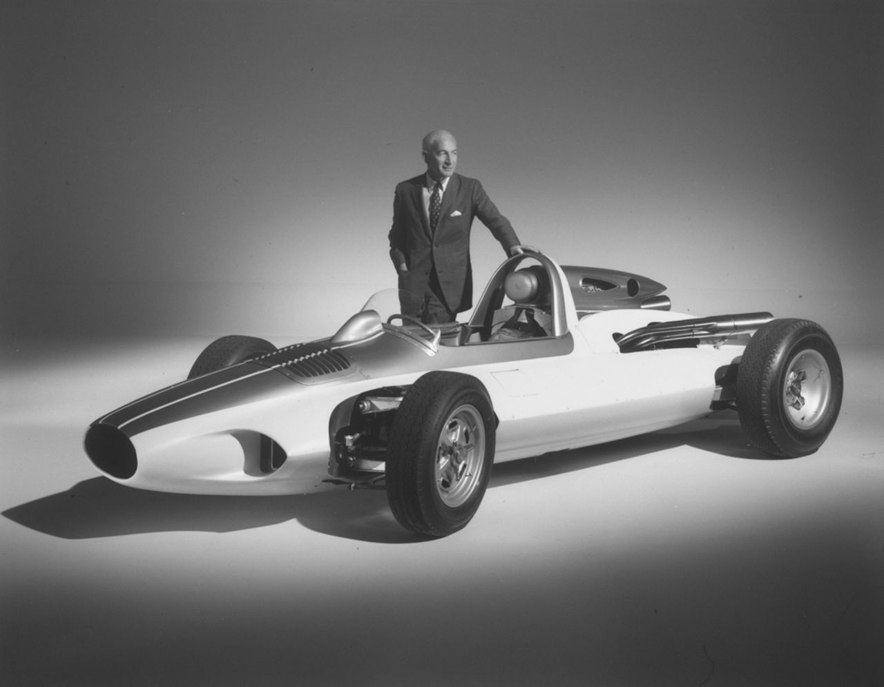 CERV I Corvette Prototype