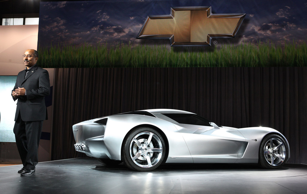 Chevrolet Corvette Stingray Concept