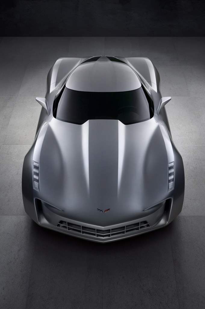 Chevrolet Corvette Stingray Concept