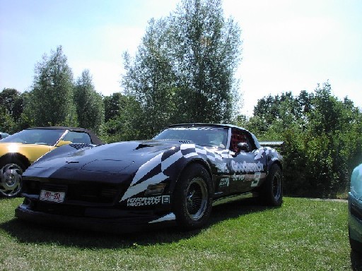 Corvette Fame 01