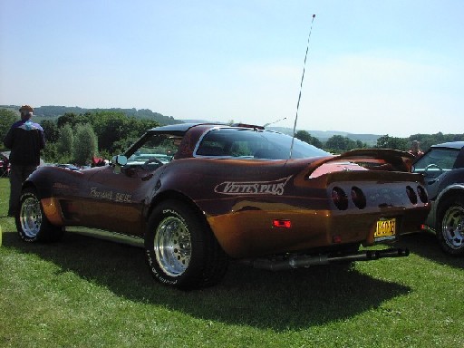 Corvette Fame 09