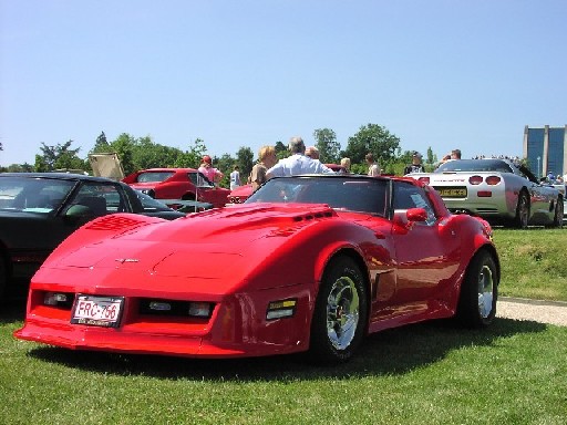 Corvette Fame 13