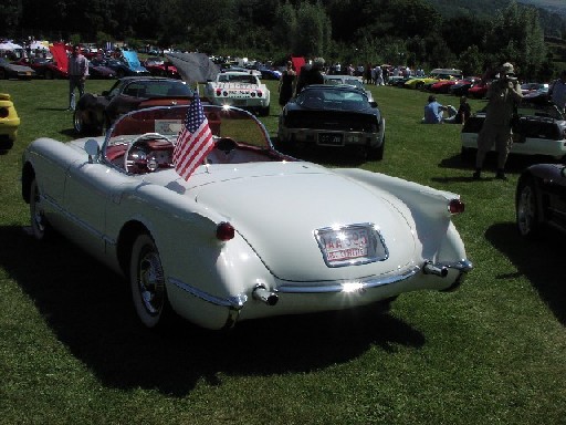 Corvette Fame 22