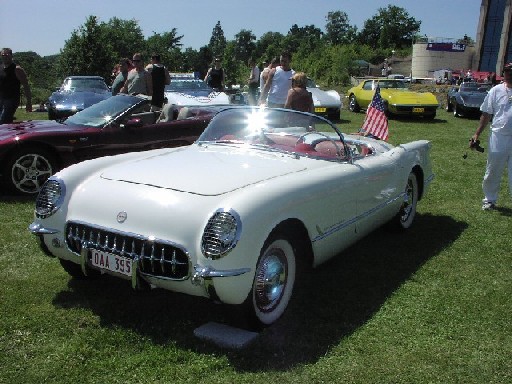 Corvette Fame 24