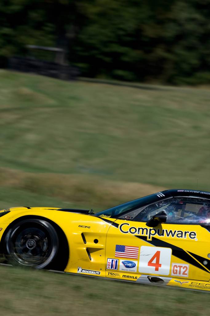 Corvette Racing C6.R GT2