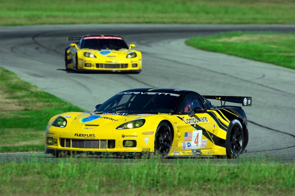Corvette Racing C6.R GT2