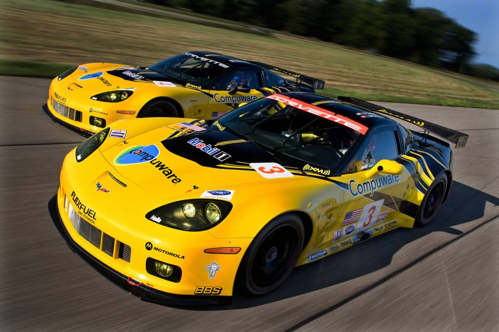 Corvette Racing C6.R GT2