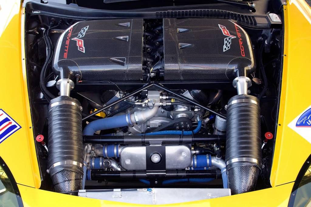 Corvette Racing C6.R GT2