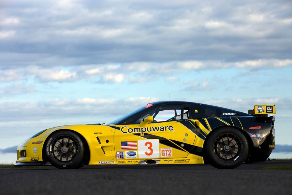 Corvette Racing C6.R GT2