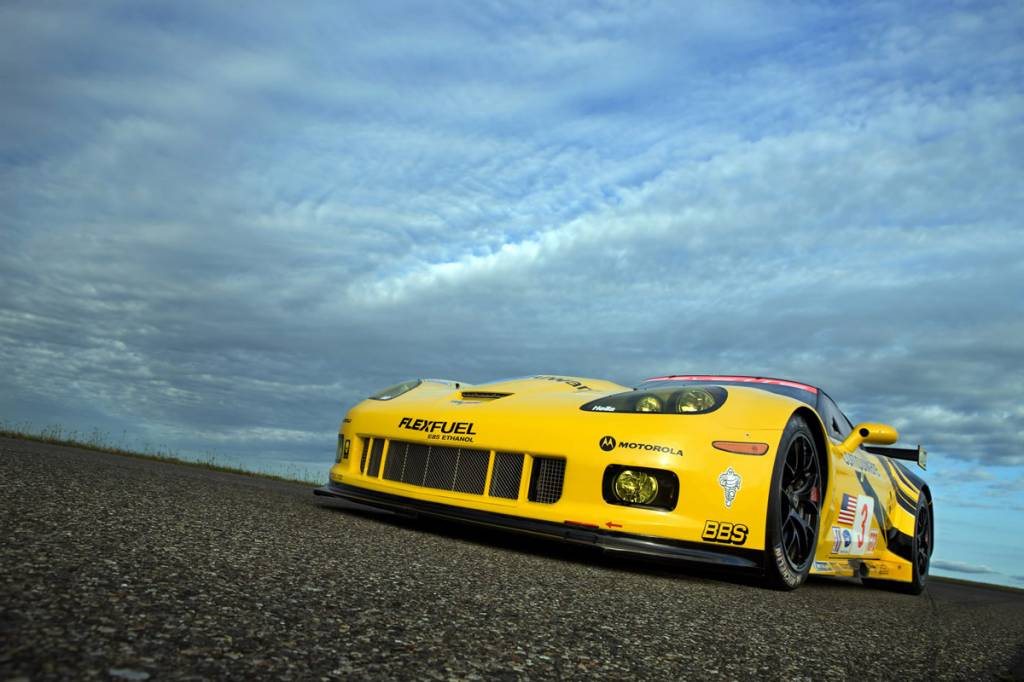 Corvette Racing C6.R GT2