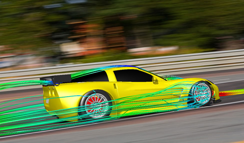 Corvette Racing C6.R GT2