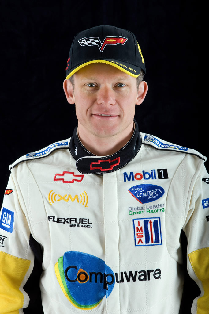 Corvette Racing Sebring Test 2010