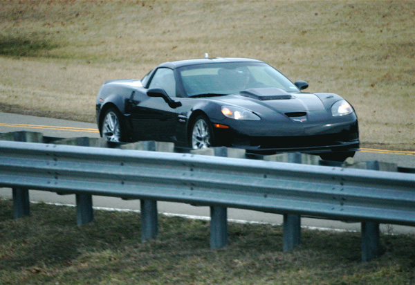 Corvette SS