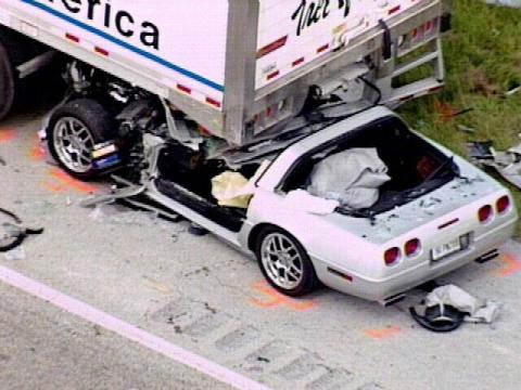 Corvette Tractor Trailer